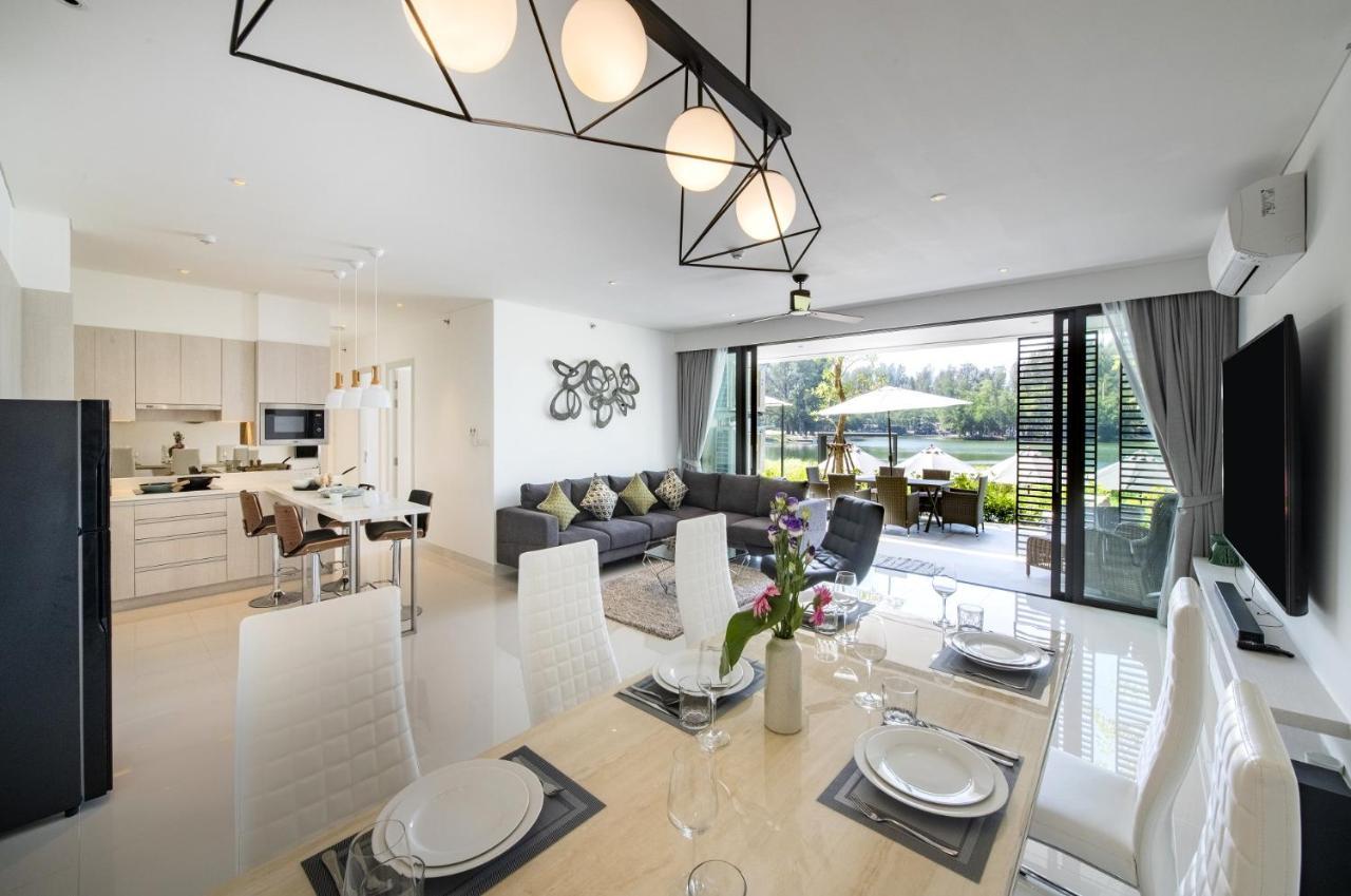 Cassia Residences By Laguna Phuket 방타오 비치 외부 사진