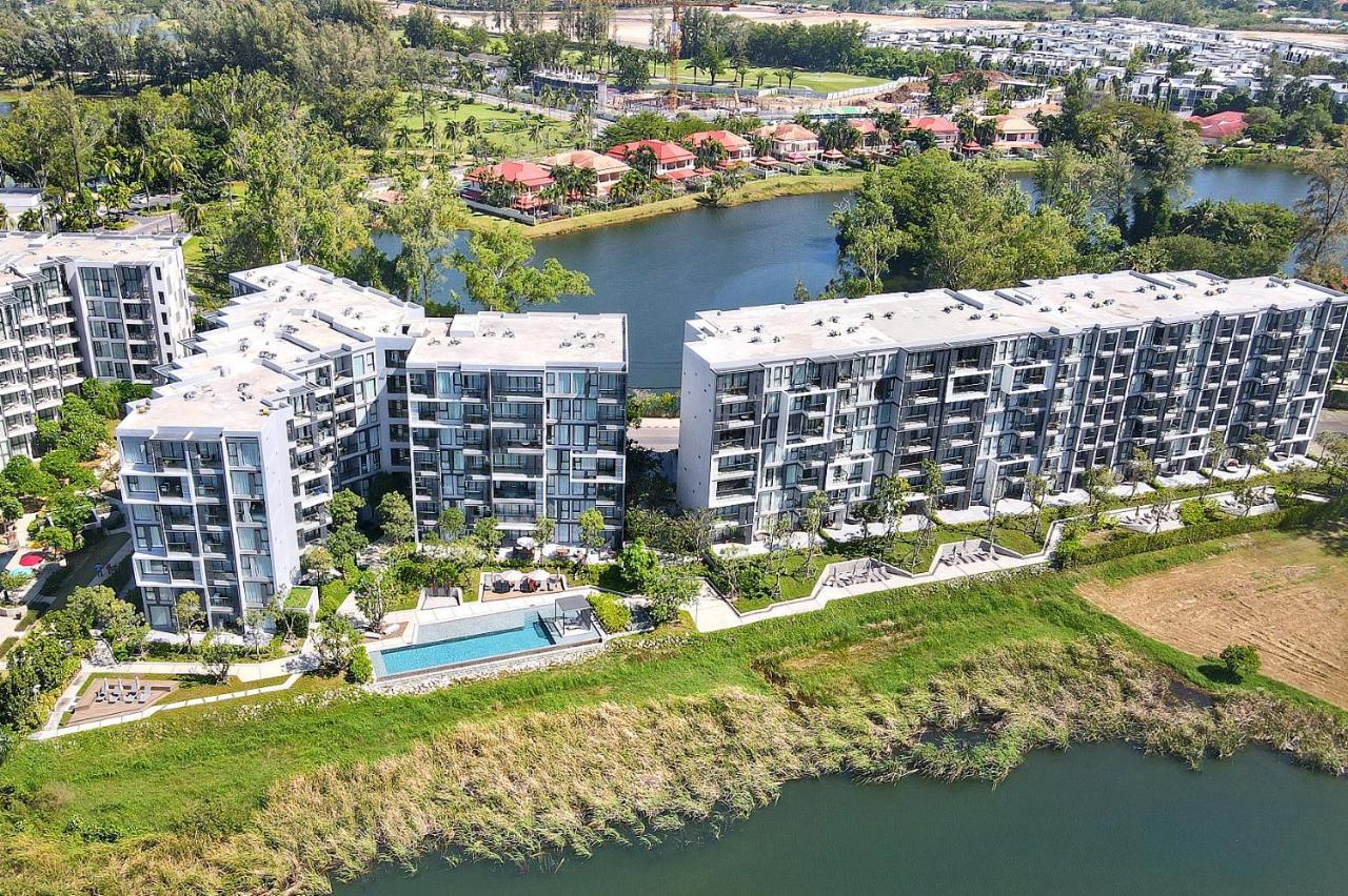 Cassia Residences By Laguna Phuket 방타오 비치 외부 사진