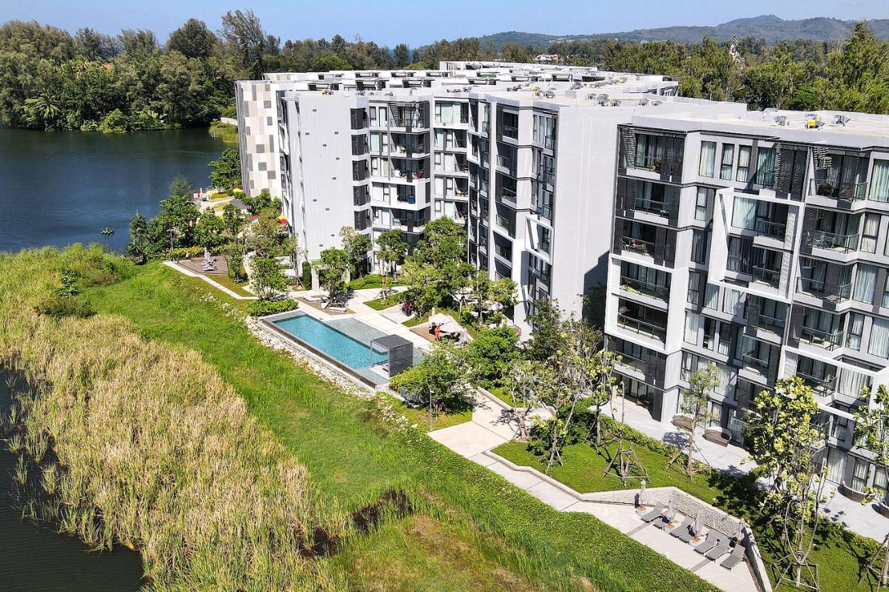 Cassia Residences By Laguna Phuket 방타오 비치 외부 사진