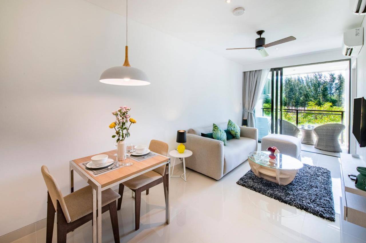 Cassia Residences By Laguna Phuket 방타오 비치 외부 사진