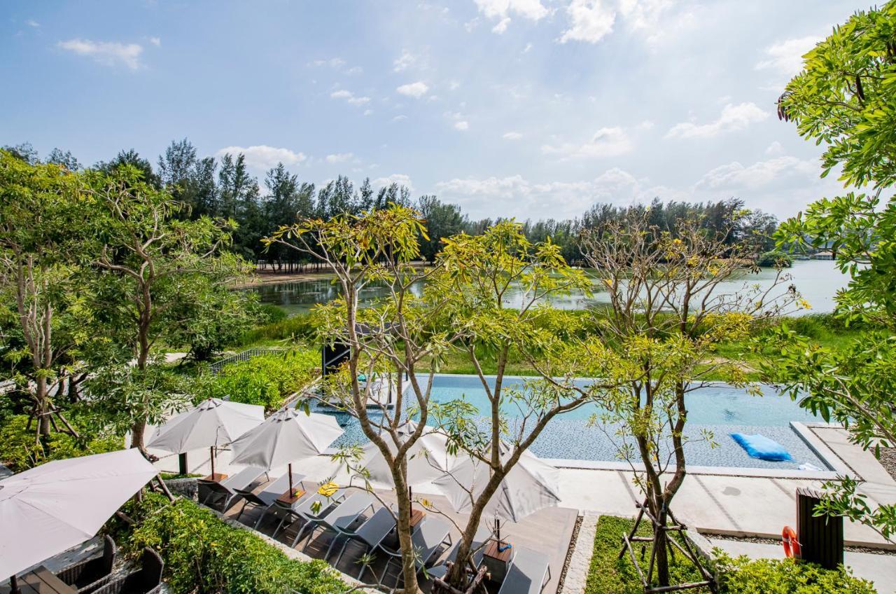 Cassia Residences By Laguna Phuket 방타오 비치 외부 사진