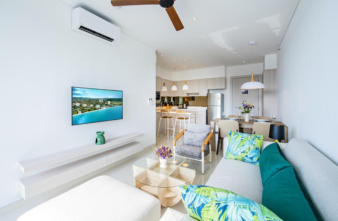 Cassia Residences By Laguna Phuket 방타오 비치 외부 사진