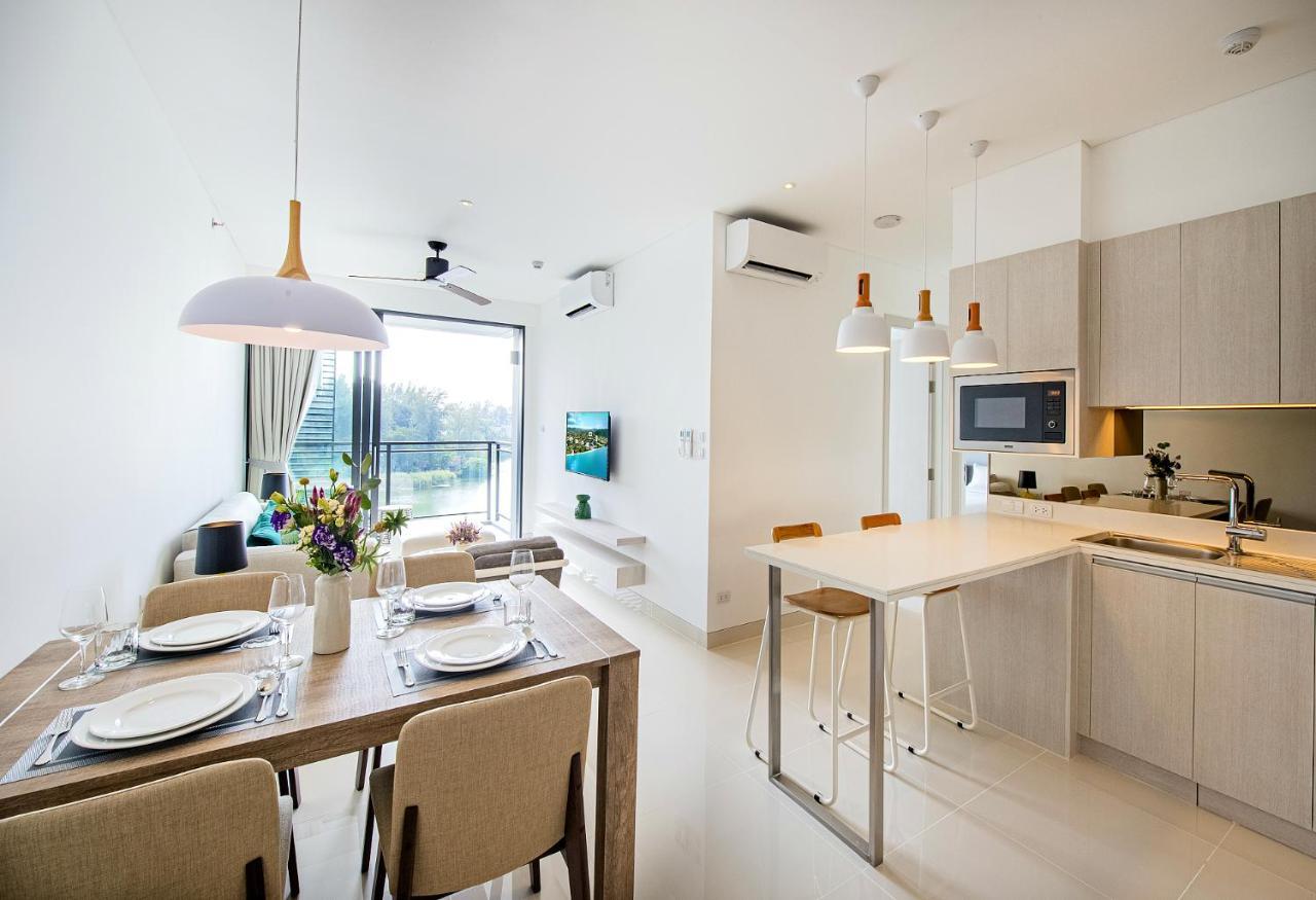 Cassia Residences By Laguna Phuket 방타오 비치 외부 사진
