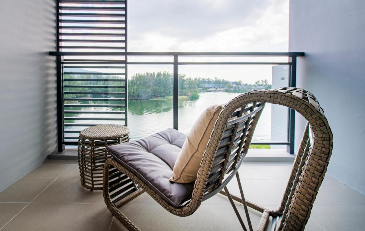Cassia Residences By Laguna Phuket 방타오 비치 외부 사진