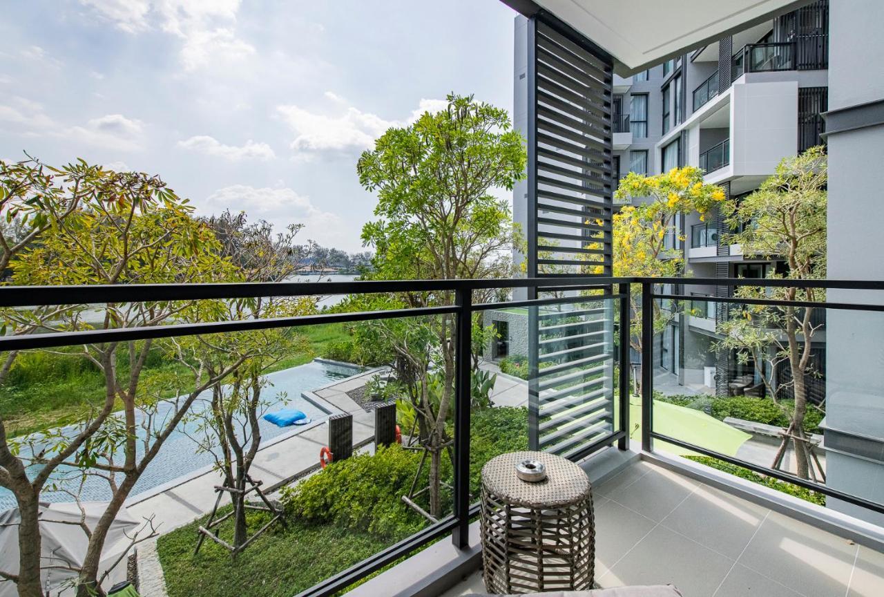 Cassia Residences By Laguna Phuket 방타오 비치 외부 사진