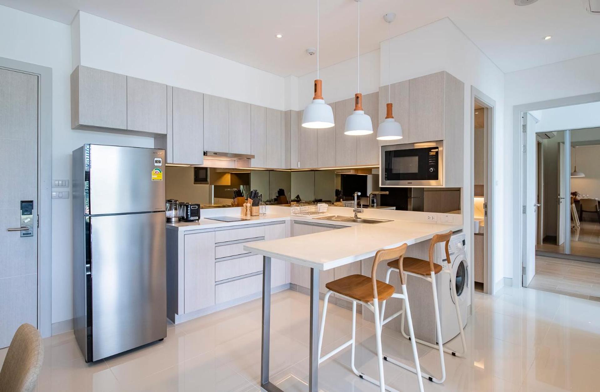 Cassia Residences By Laguna Phuket 방타오 비치 외부 사진