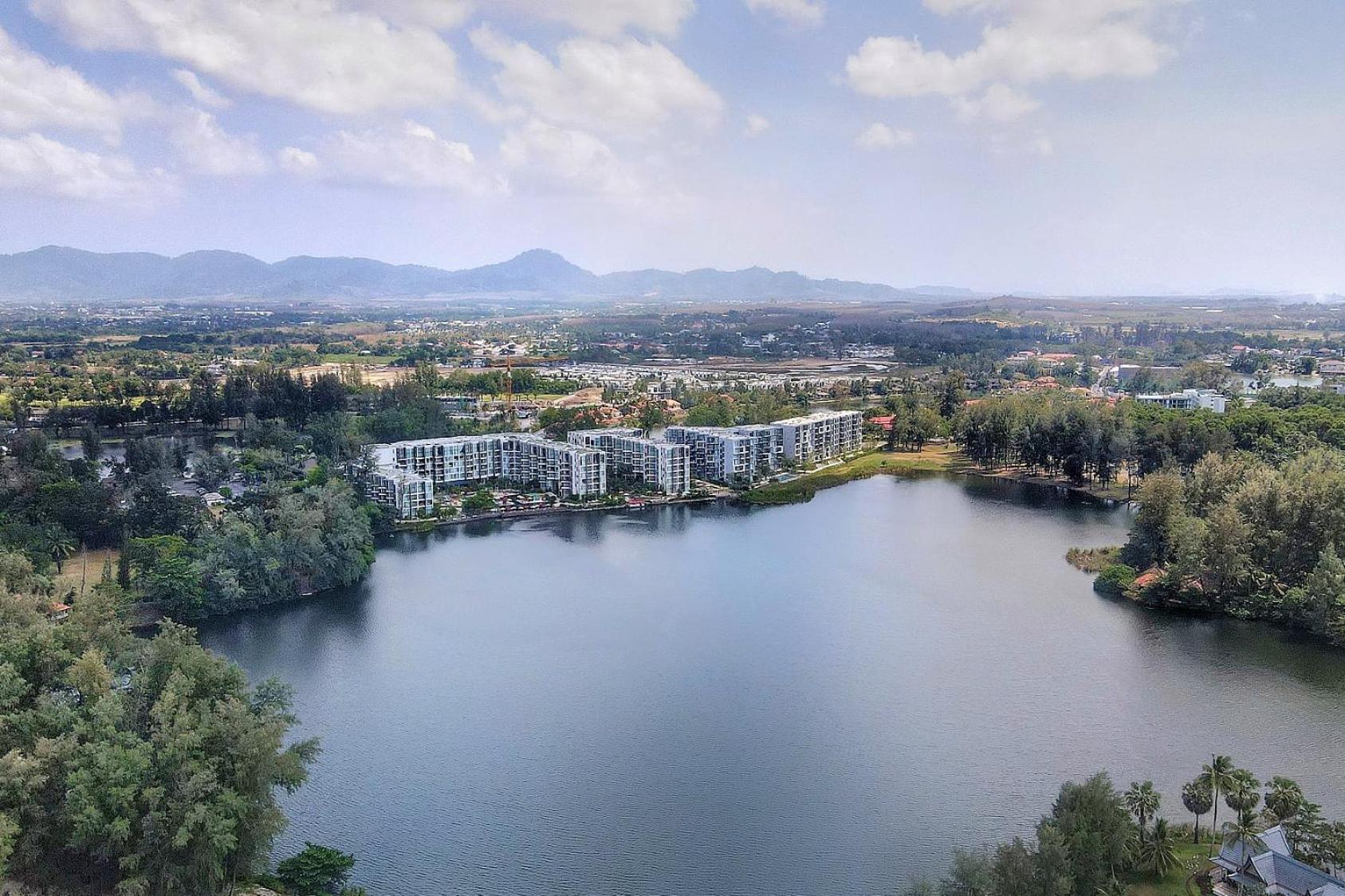 Cassia Residences By Laguna Phuket 방타오 비치 외부 사진