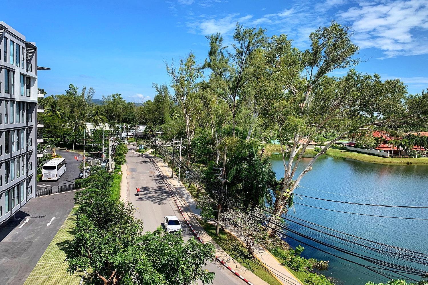 Cassia Residences By Laguna Phuket 방타오 비치 외부 사진