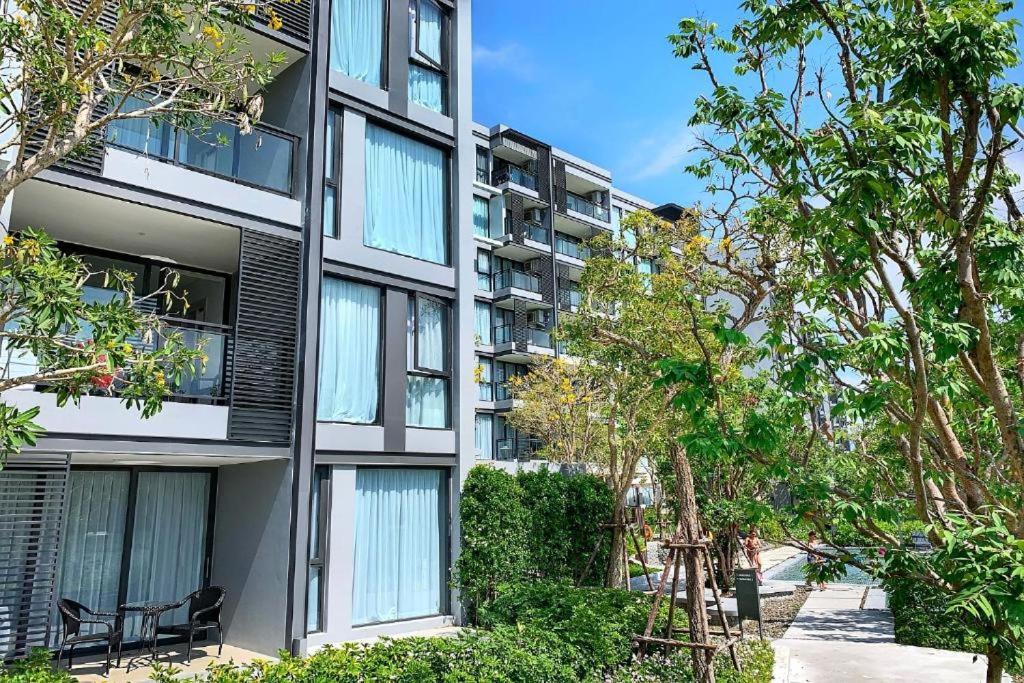 Cassia Residences By Laguna Phuket 방타오 비치 외부 사진