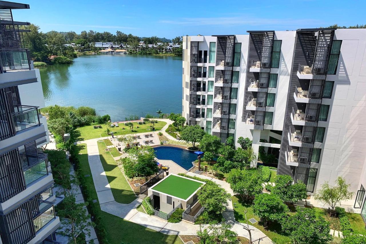 Cassia Residences By Laguna Phuket 방타오 비치 외부 사진