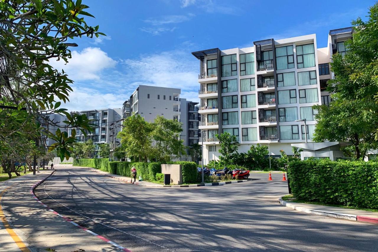 Cassia Residences By Laguna Phuket 방타오 비치 외부 사진