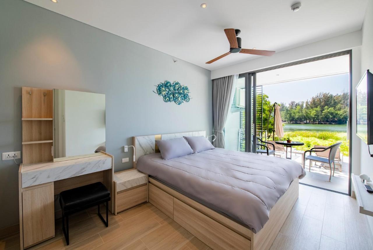 Cassia Residences By Laguna Phuket 방타오 비치 외부 사진