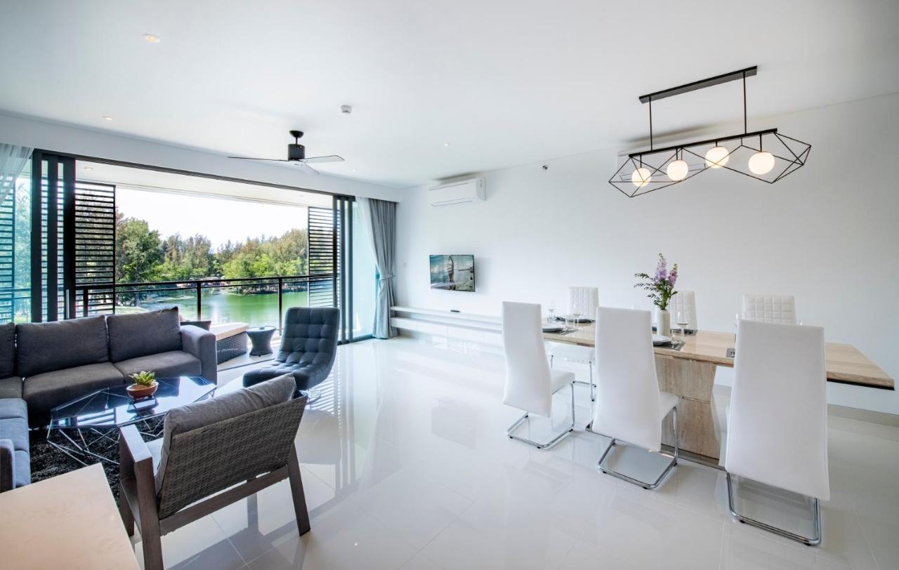 Cassia Residences By Laguna Phuket 방타오 비치 외부 사진