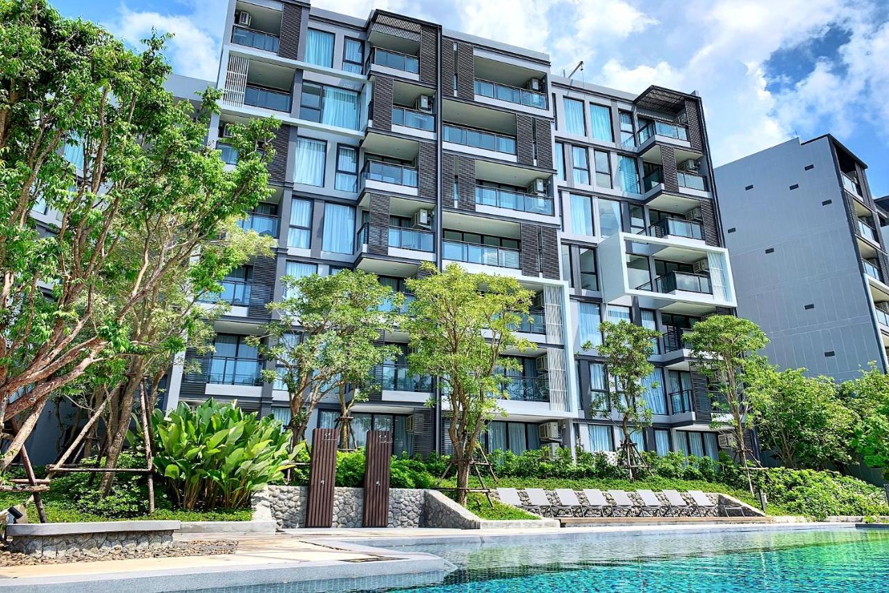 Cassia Residences By Laguna Phuket 방타오 비치 외부 사진