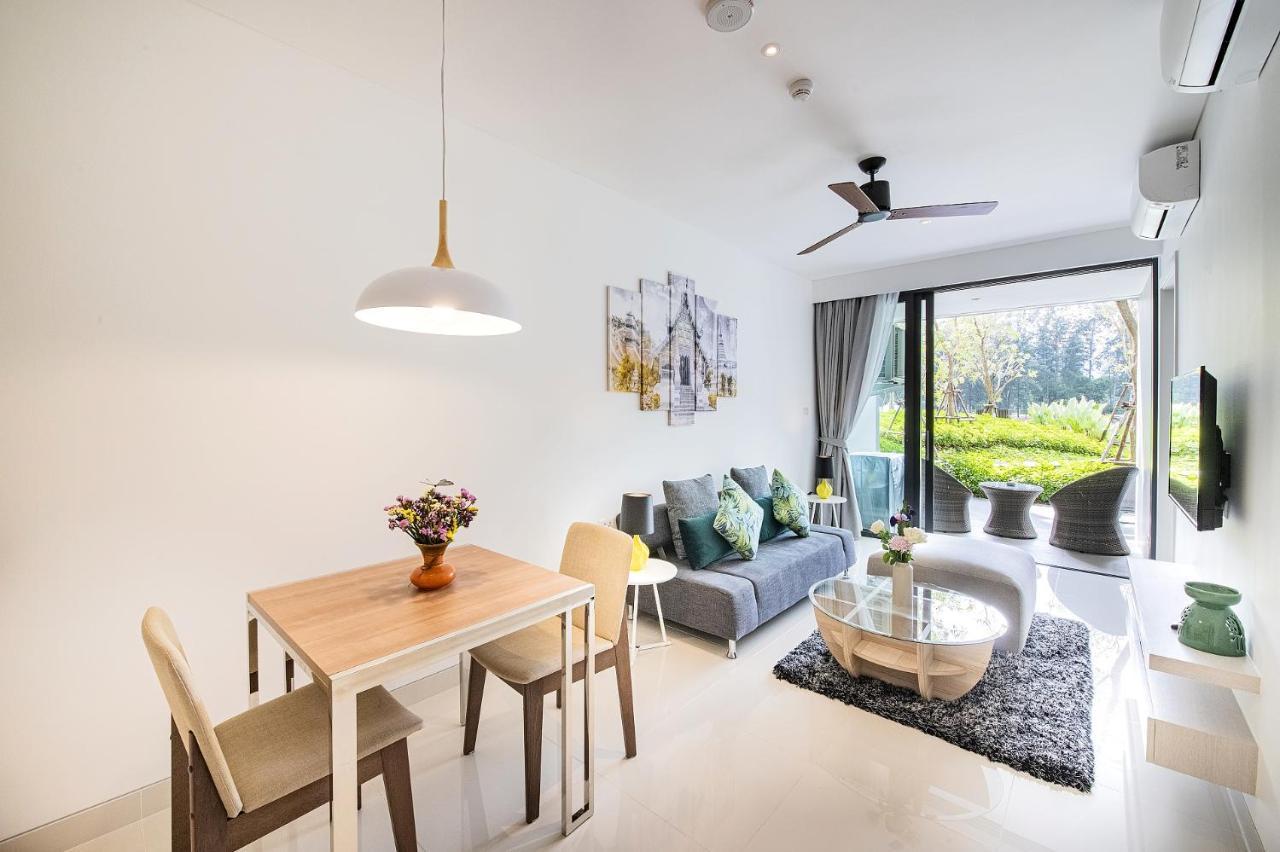 Cassia Residences By Laguna Phuket 방타오 비치 외부 사진