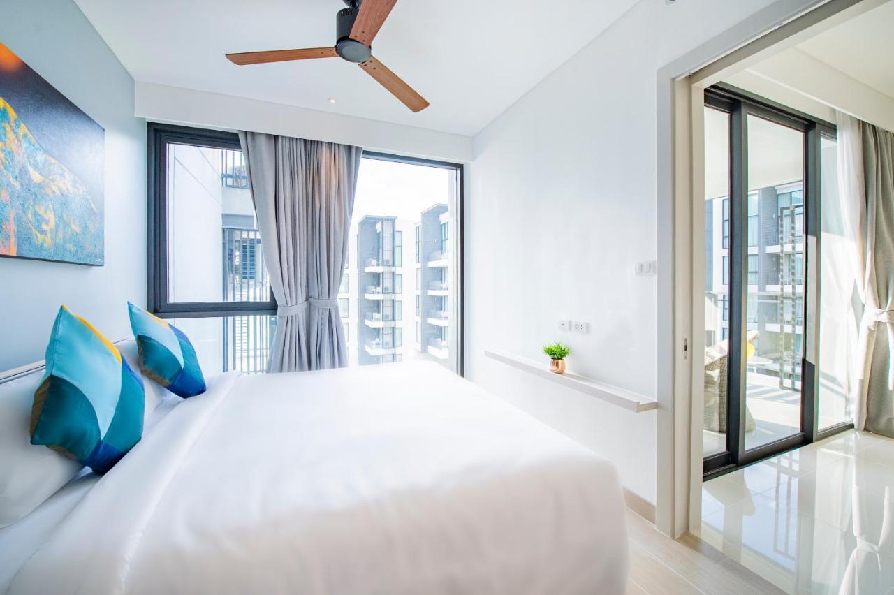 Cassia Residences By Laguna Phuket 방타오 비치 외부 사진