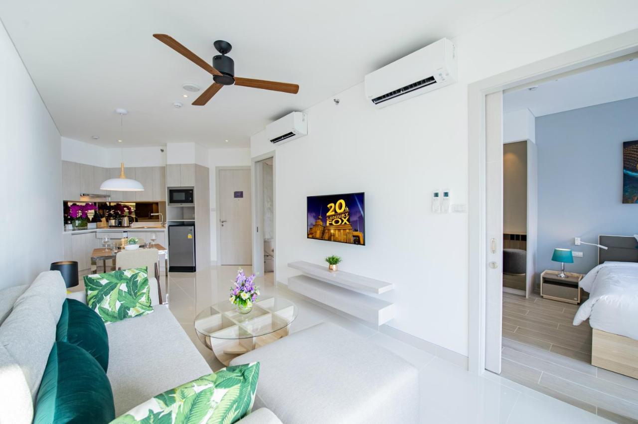 Cassia Residences By Laguna Phuket 방타오 비치 외부 사진