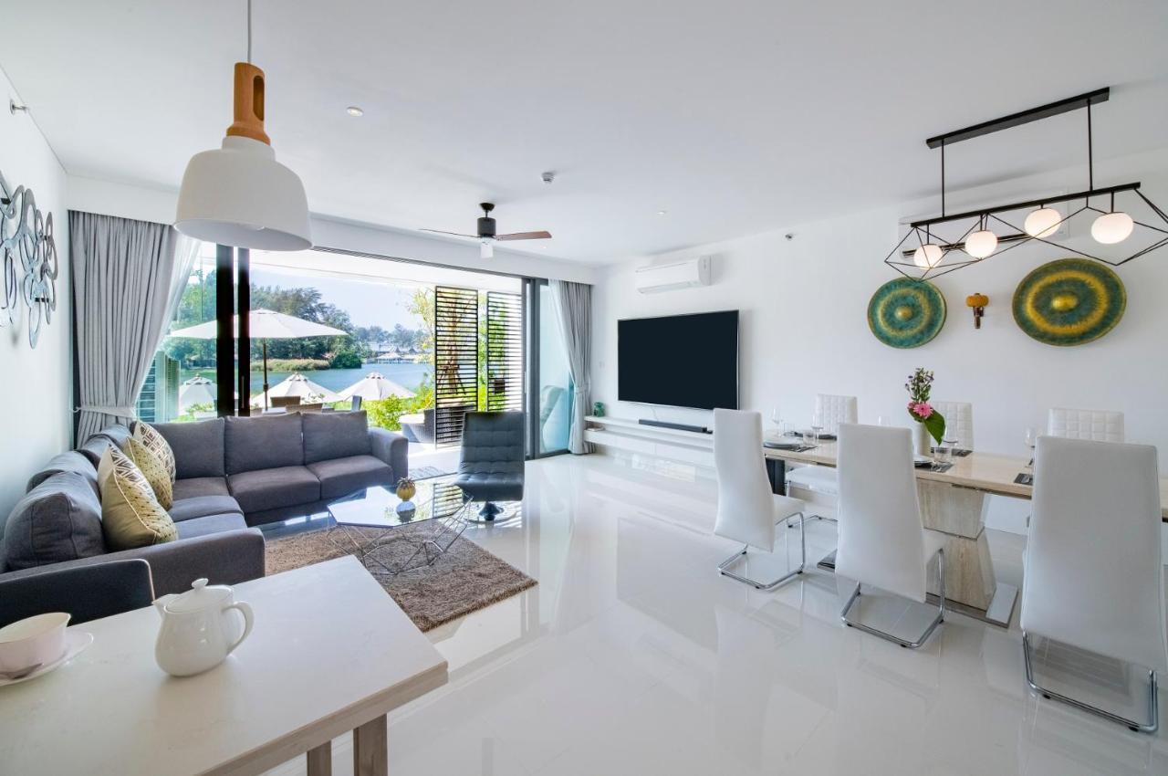 Cassia Residences By Laguna Phuket 방타오 비치 외부 사진
