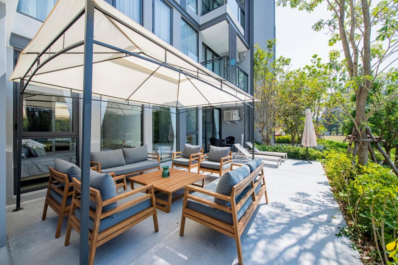 Cassia Residences By Laguna Phuket 방타오 비치 외부 사진