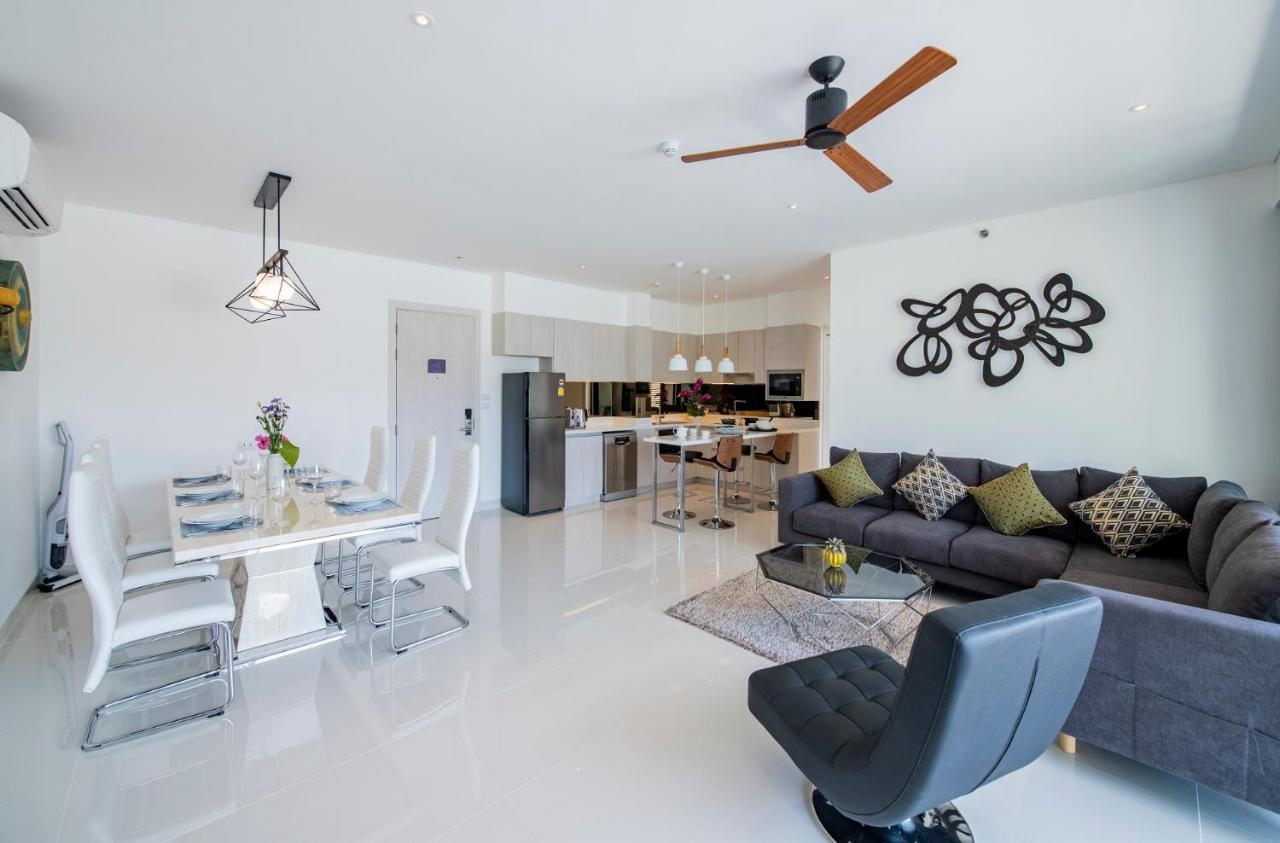 Cassia Residences By Laguna Phuket 방타오 비치 외부 사진