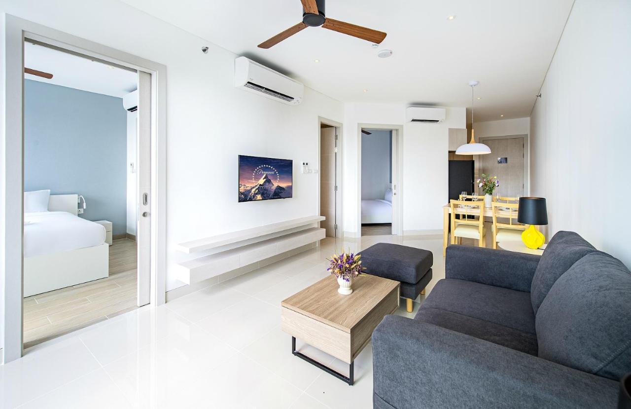Cassia Residences By Laguna Phuket 방타오 비치 외부 사진