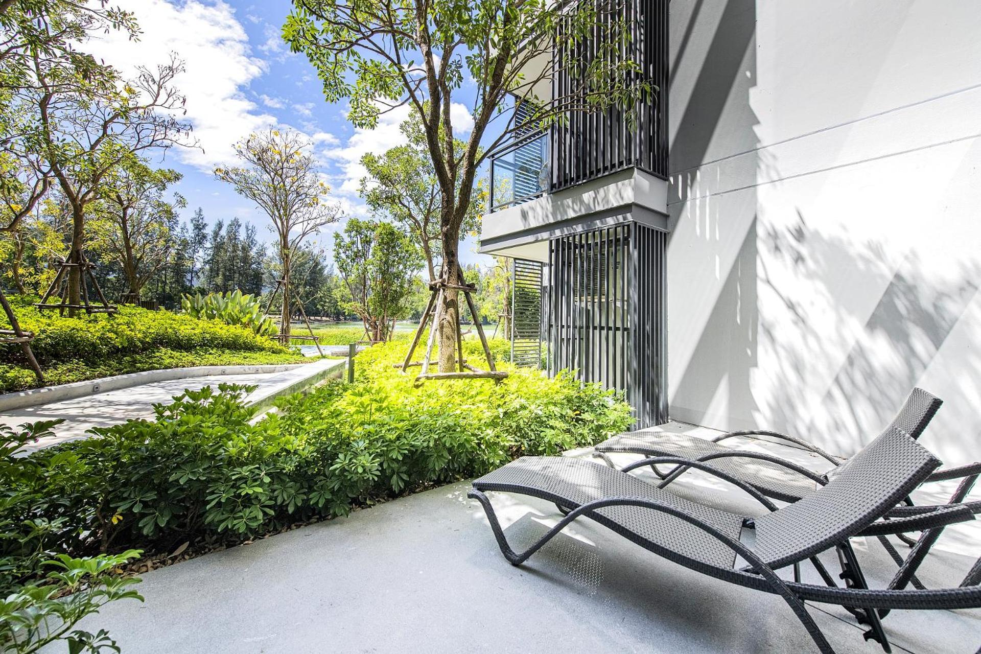 Cassia Residences By Laguna Phuket 방타오 비치 외부 사진