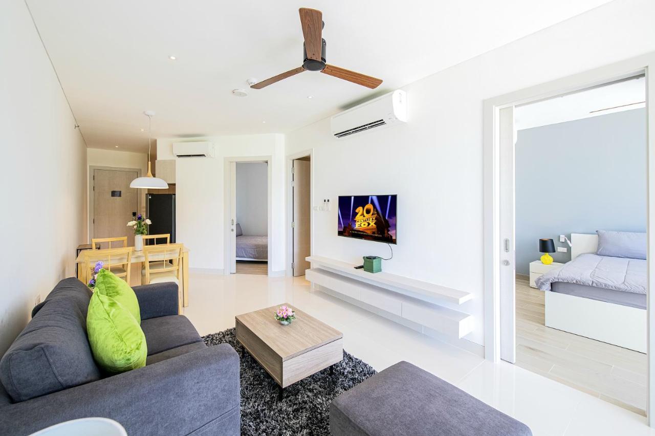 Cassia Residences By Laguna Phuket 방타오 비치 외부 사진