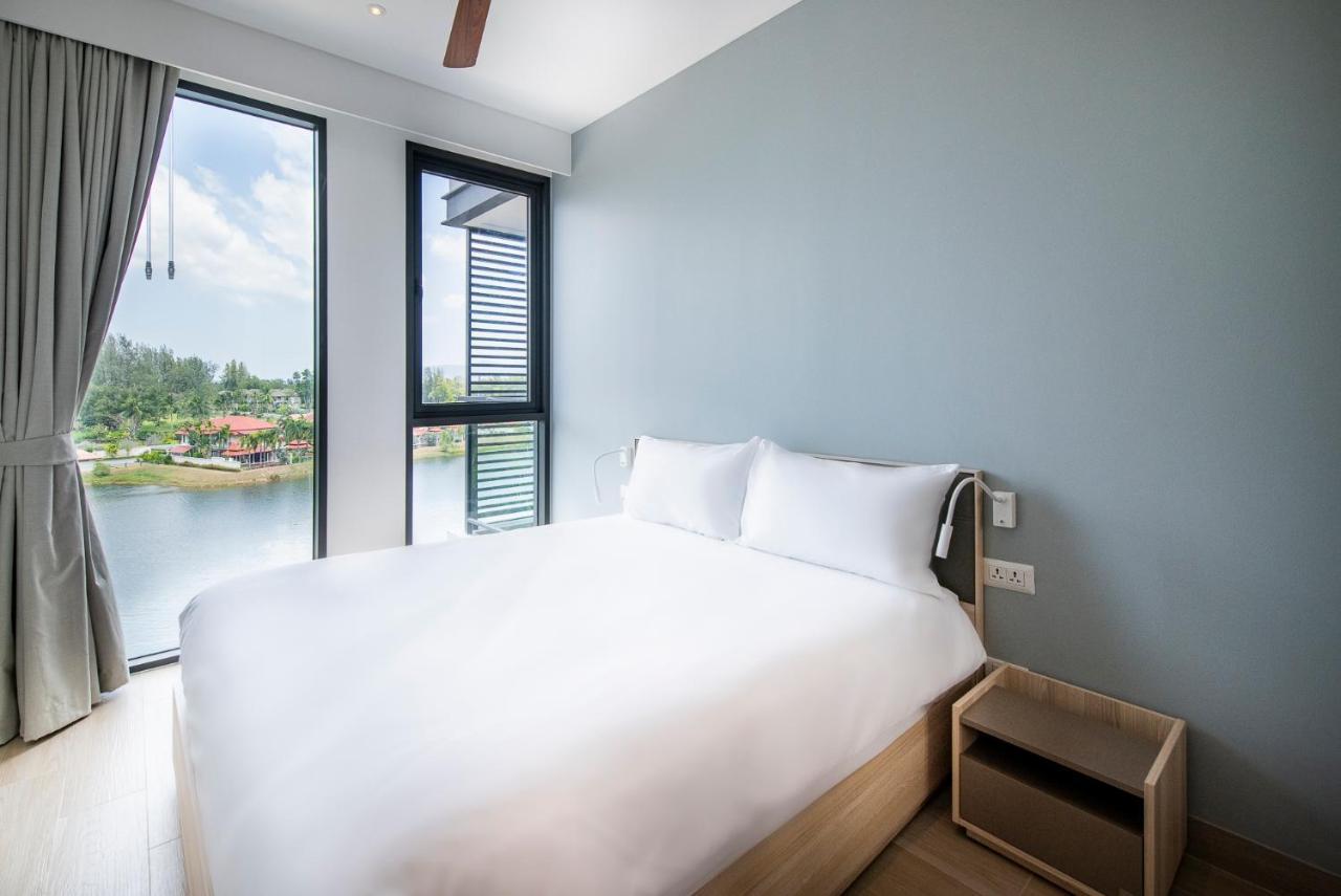 Cassia Residences By Laguna Phuket 방타오 비치 외부 사진