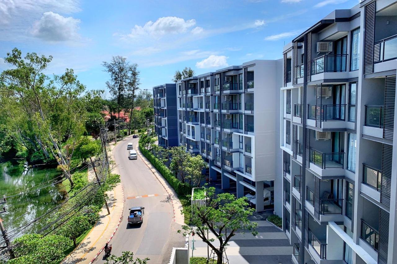 Cassia Residences By Laguna Phuket 방타오 비치 외부 사진