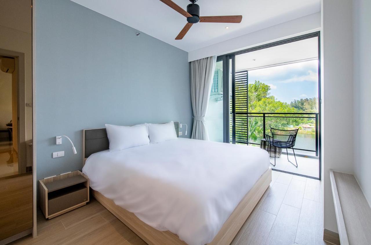 Cassia Residences By Laguna Phuket 방타오 비치 외부 사진