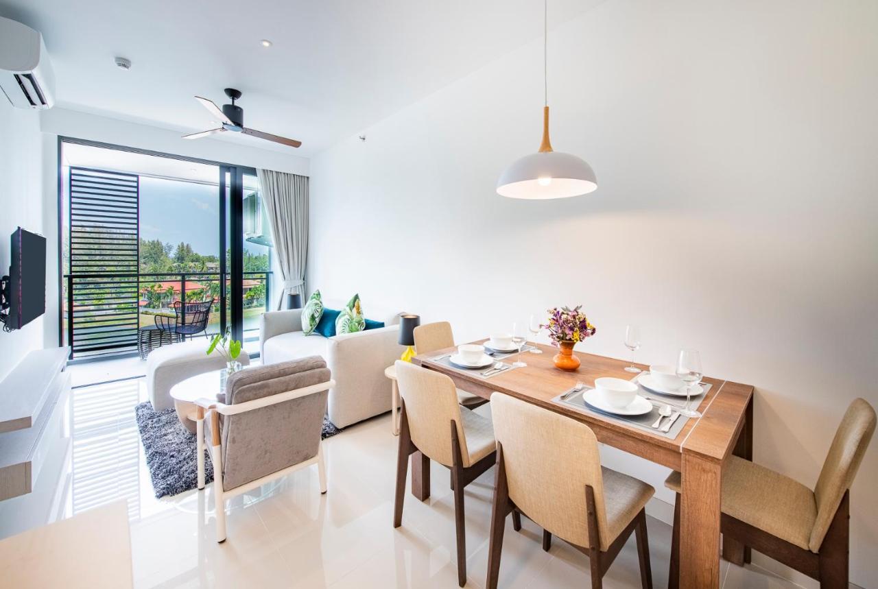 Cassia Residences By Laguna Phuket 방타오 비치 외부 사진